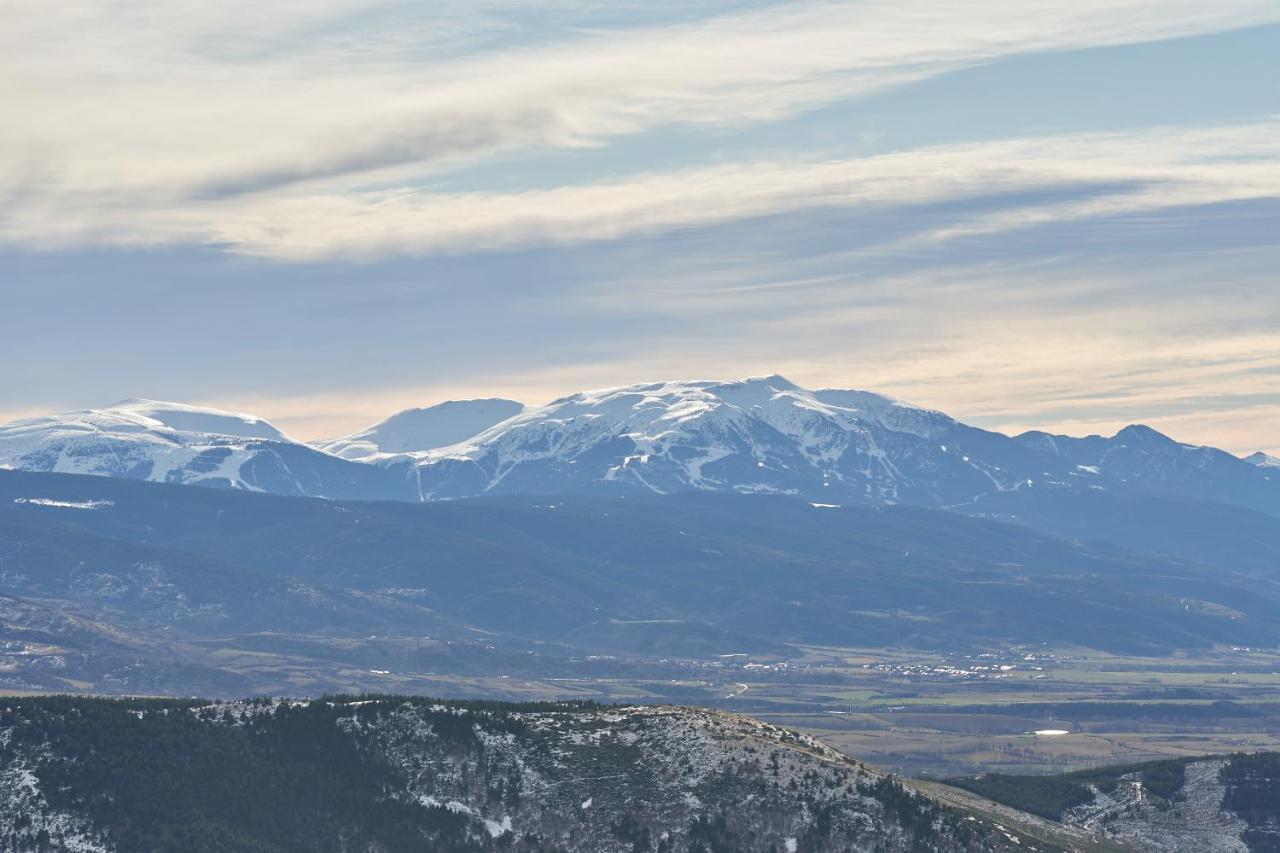 L'Oree Du Bois Font-Romeu-Odeillo-Via Exterior photo